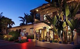 Casa Del Mar Hotel Santa Barbara